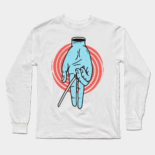 Silent Killer Long Sleeve T-Shirt